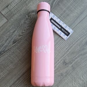Starbucks Love Me Pink S'well Insulated Bottle NWT By Curtis Kulig